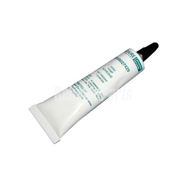 Electrolux Home Products 5308027429 Frigidaire Dryer High Temperature Adhesive 5308027429 - main
